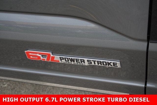 2026 Ford F-250SD F-250® Platinum®