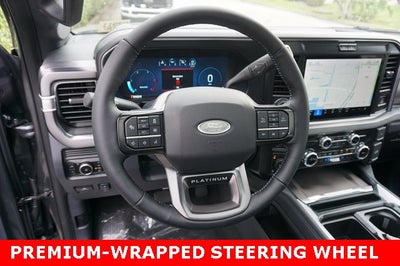 2026 Ford F-250SD F-250® Platinum®