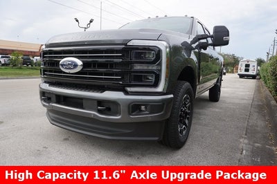 2026 Ford F-250SD F-250® Platinum®