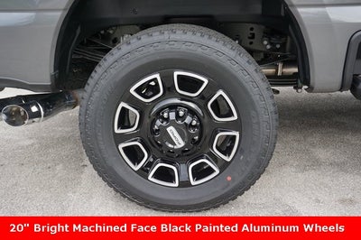 2026 Ford F-250SD F-250® Platinum®