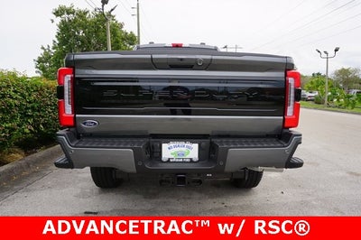 2026 Ford F-250SD F-250® Platinum®