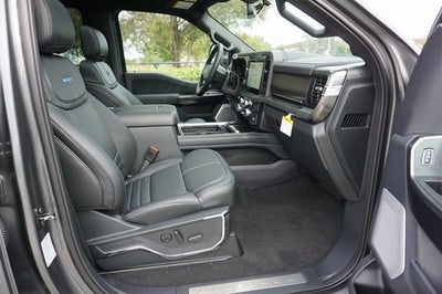 2026 Ford F-250SD F-250® Platinum®