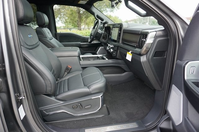 2026 Ford F-250SD F-250® Platinum®