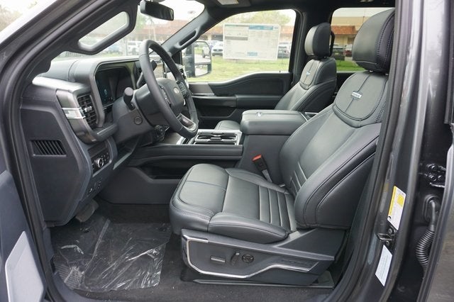 2026 Ford F-250SD F-250® Platinum®