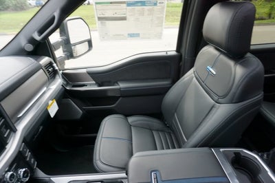 2026 Ford F-250SD F-250® Platinum®