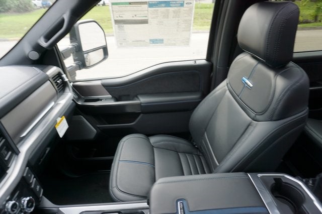 2026 Ford F-250SD F-250® Platinum®