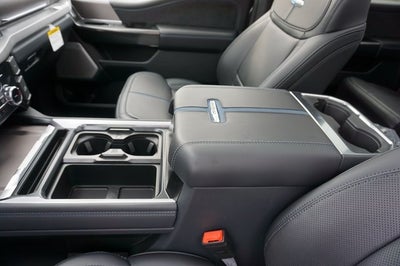 2026 Ford F-250SD F-250® Platinum®