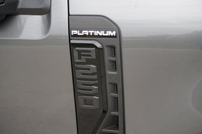 2026 Ford F-250SD F-250® Platinum®