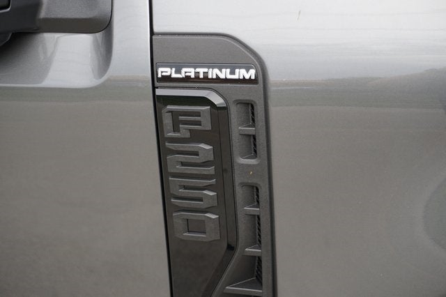 2026 Ford F-250SD F-250® Platinum®