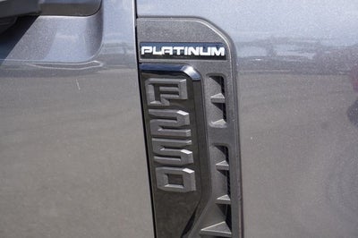 2026 Ford F-250SD Base