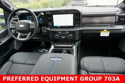 2026 Ford F-250SD F-250® Platinum®