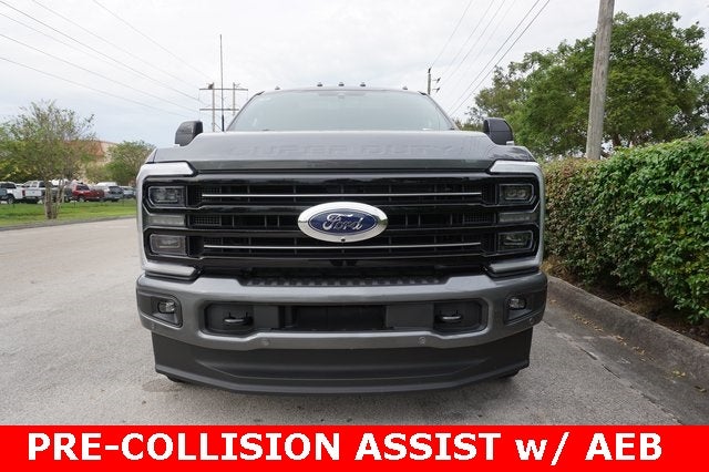 2026 Ford F-250SD F-250® Platinum®