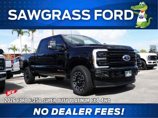 2026 Ford F-250SD Base