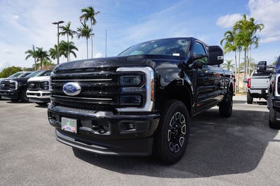 2026 Ford F-250SD Base