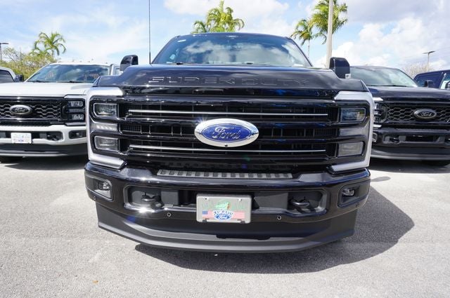 2026 Ford F-250SD Base