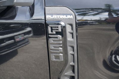 2026 Ford F-250SD Base