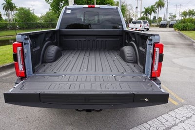 2026 Ford F-250SD F-250® Platinum®