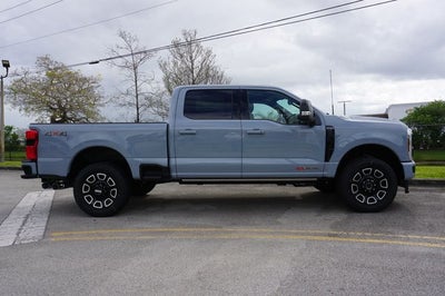 2026 Ford F-250SD F-250® Platinum®