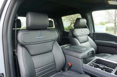 2026 Ford F-250SD F-250® Platinum®