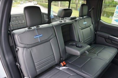 2026 Ford F-250SD F-250® Platinum®