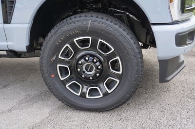 2026 Ford F-250SD F-250® Platinum®