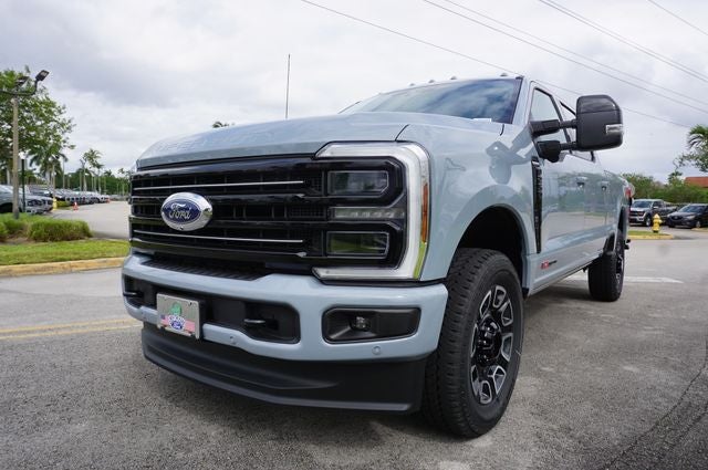2026 Ford F-250SD F-250® Platinum®