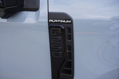 2026 Ford F-250SD F-250® Platinum®