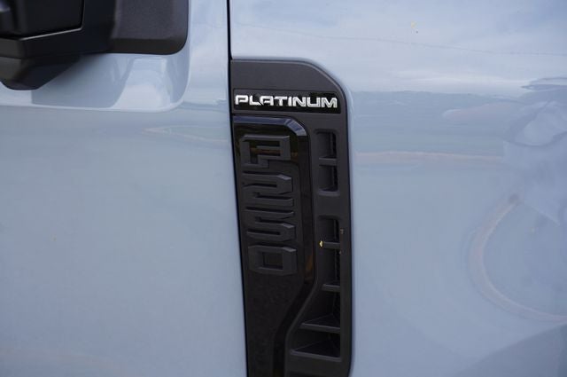 2026 Ford F-250SD F-250® Platinum®