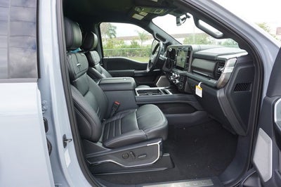 2026 Ford F-250SD F-250® Platinum®