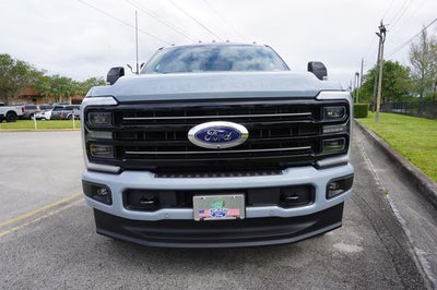 2026 Ford F-250SD F-250® Platinum®