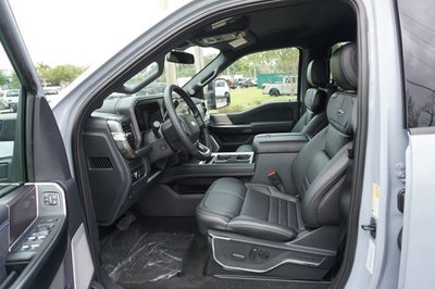 2026 Ford F-250SD F-250® Platinum®