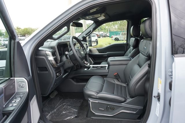 2026 Ford F-250SD F-250® Platinum®