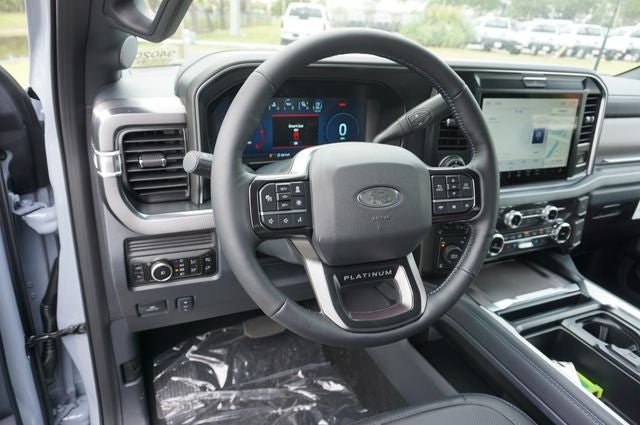 2026 Ford F-250SD F-250® Platinum®