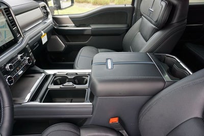 2026 Ford F-250SD F-250® Platinum®