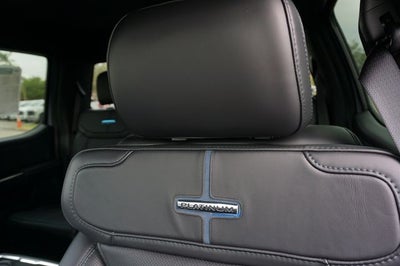 2026 Ford F-250SD F-250® Platinum®