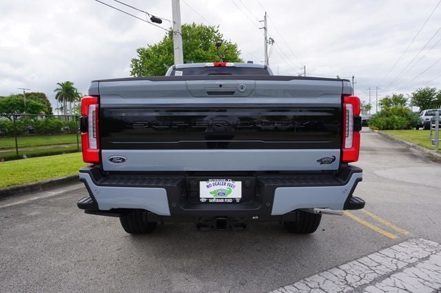 2026 Ford F-250SD F-250® Platinum®