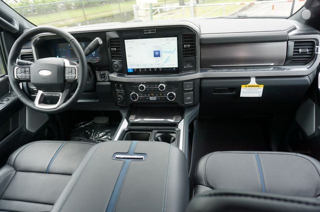 2026 Ford F-250SD F-250® Platinum®