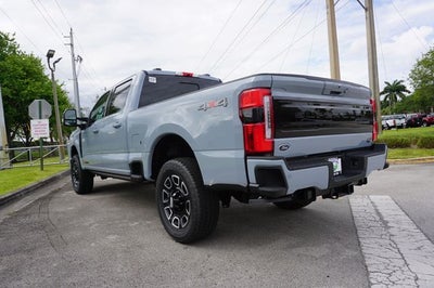 2026 Ford F-250SD F-250® Platinum®