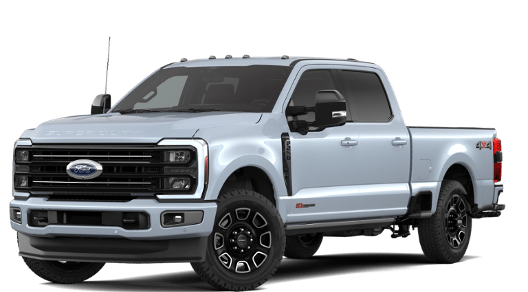 2026 Ford F-250SD F-250® Platinum®