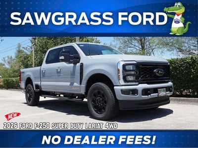 2026 Ford F-250SD F-250® Lariat®