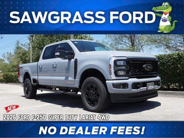 2026 Ford F-250SD F-250® Lariat®