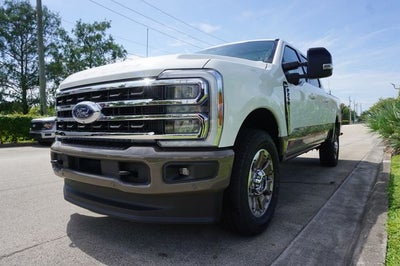 2026 Ford F-250SD F-250® King Ranch®