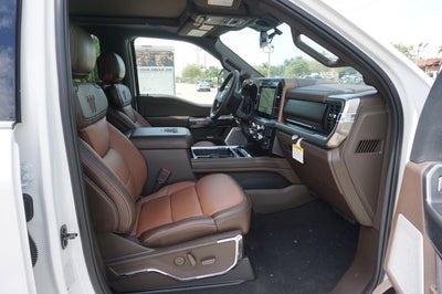 2026 Ford F-250SD F-250® King Ranch®