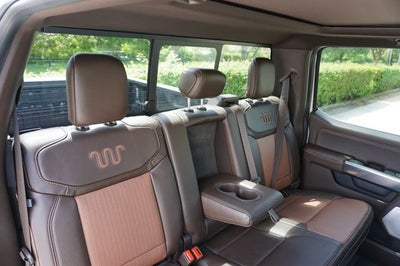 2026 Ford F-250SD F-250® King Ranch®