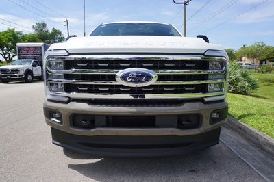 2026 Ford F-250SD F-250® King Ranch®