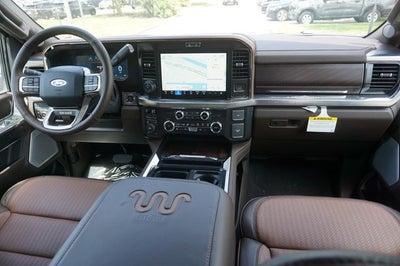 2026 Ford F-250SD F-250® King Ranch®