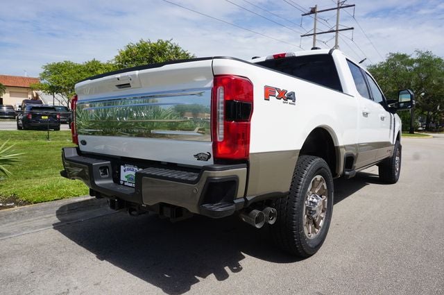 2026 Ford F-250SD F-250® King Ranch®