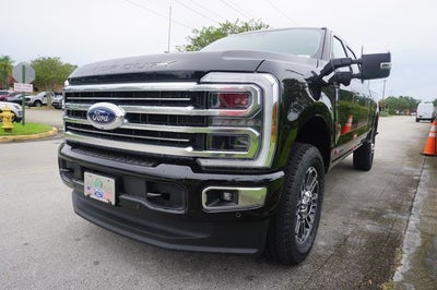 2026 Ford F-250SD F-250® Platinum®