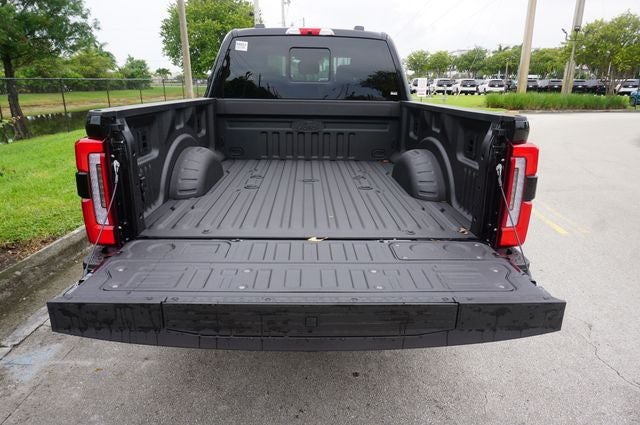 2026 Ford F-250SD F-250® Platinum®