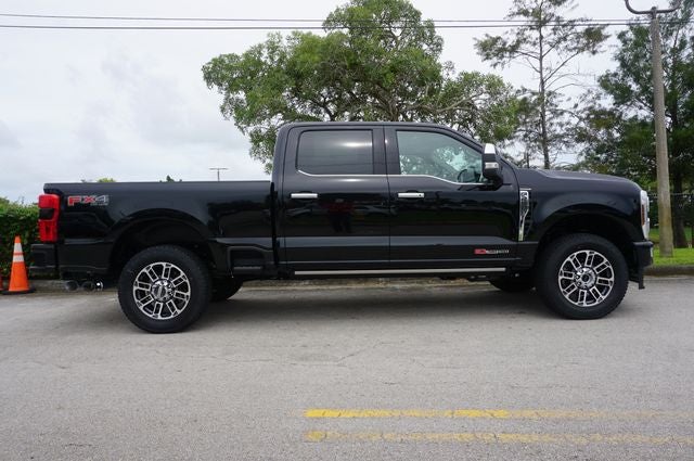 2026 Ford F-250SD F-250® Platinum®